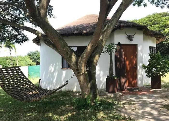 The Rondavel @ Foundation Lodge