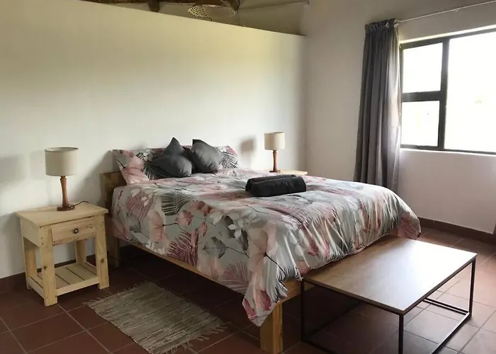 The Rondavel @ Foundation Lodge
